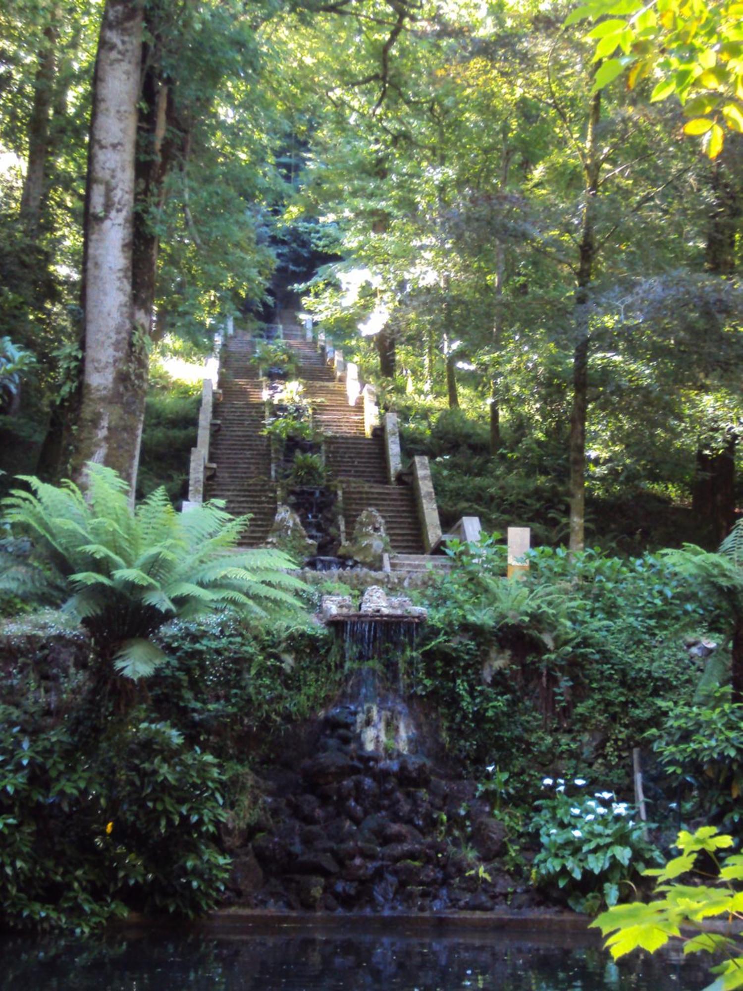 Parque Tematico Vale De Mouro Villa Exterior foto